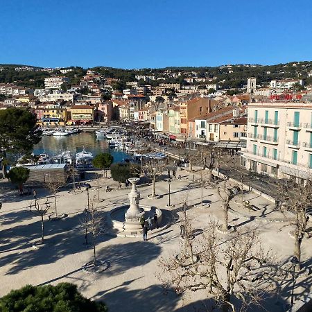 Vue mer panoramique Cassis Eksteriør bilde