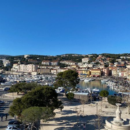 Vue mer panoramique Cassis Eksteriør bilde