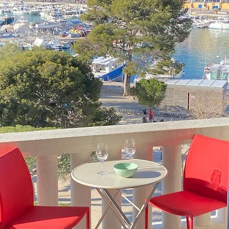 Vue mer panoramique Cassis Eksteriør bilde