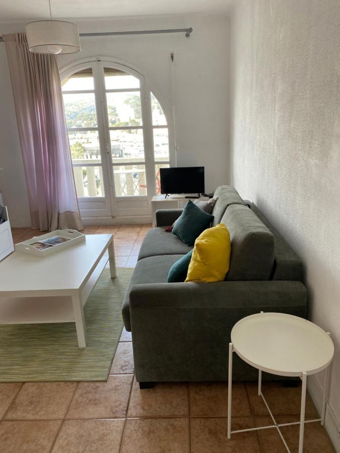 Vue mer panoramique Cassis Eksteriør bilde