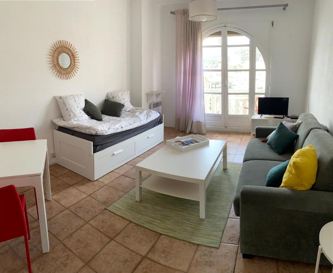 Vue mer panoramique Cassis Eksteriør bilde
