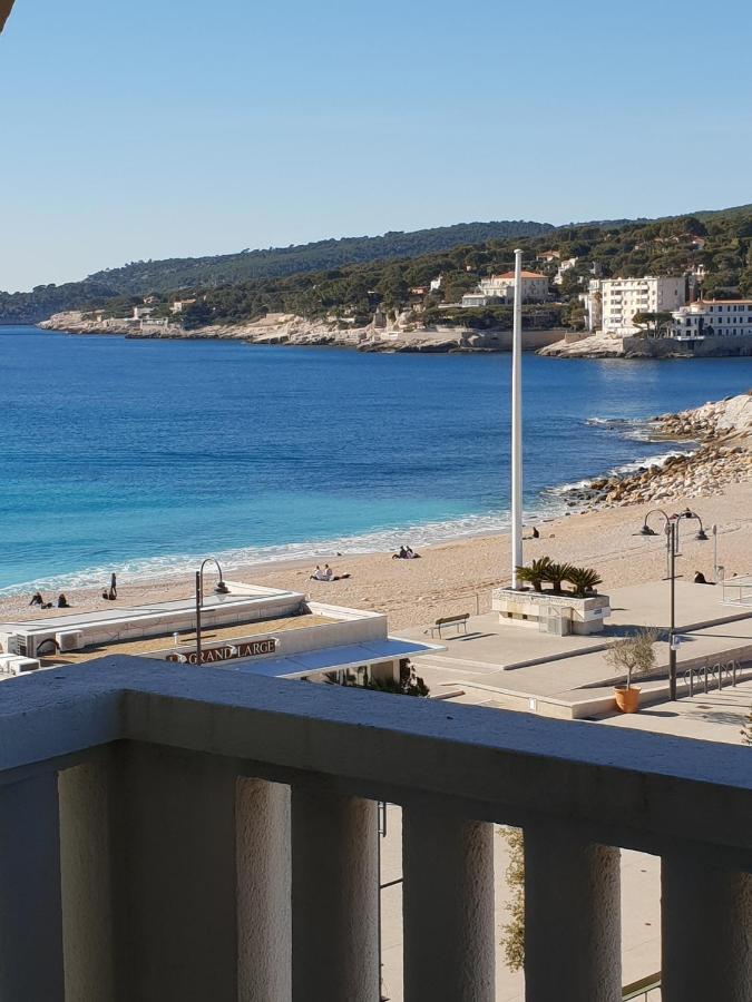Vue mer panoramique Cassis Eksteriør bilde